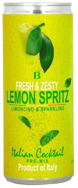 Lemon Spritz Dose