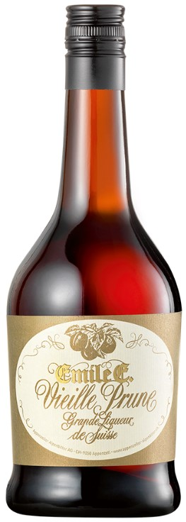 Vieille Prune Emile E. 41° 