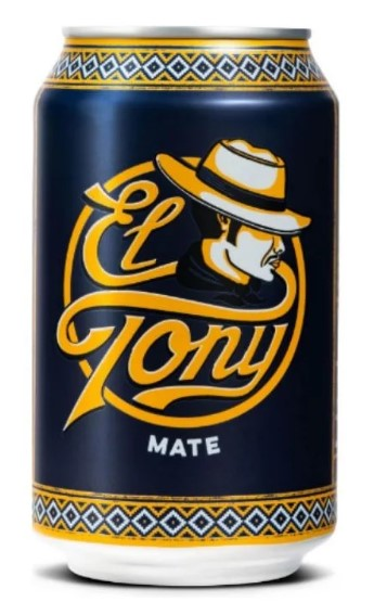 El Tony Mate Dose