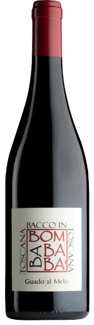 Bombaba - Bacco in Toscana Podere Guado al Melo IGT