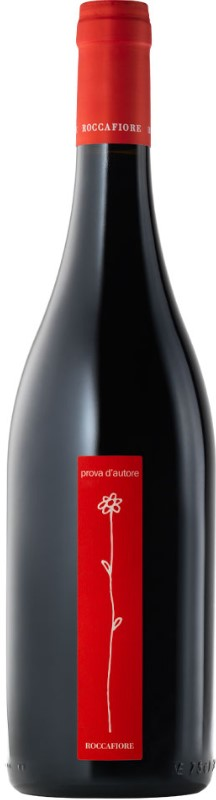 Prova d'Autore Umbria rosso IGT Bio Roccafiore