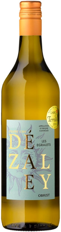 Dézaley Les Egralets AOC 