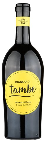 Merlot Bianco di Tambo DOC