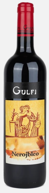 Nerojbleo Nero d'Avola Gulfi DOC Bio