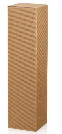 Präsentkarton aus Büttenpapier für 1 Flasche
(Foto: Symbolbild/Farbe kann varieren)