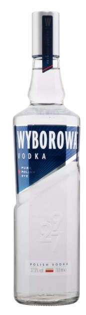 Vodka Wyborowa 37.5° 