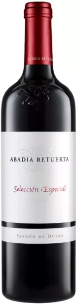 Abadia Retuerta, Selección Especial
