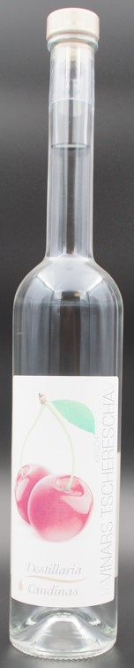Kirsch, vinars tscherescha 43° Destillaria Candinas