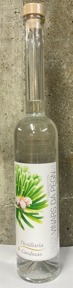 Tannenspitzen, vinars da pégn 43° Destillaria Candinas