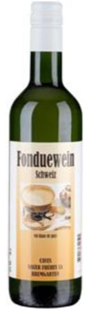 Fonduewein Schweiz vdp