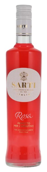 Sarti Rosa Aperitivo 14° 