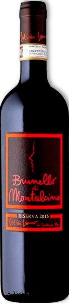 Brunello di Montalcino DOCG Col di Lamo Giovanna Neri