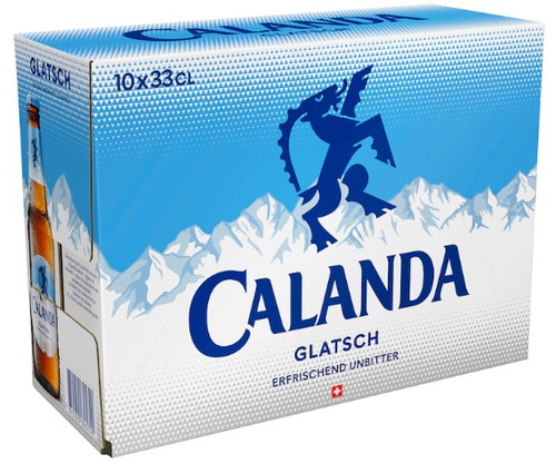 Calanda Glatsch 10er EW