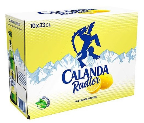 Calanda Radler 10er EW 