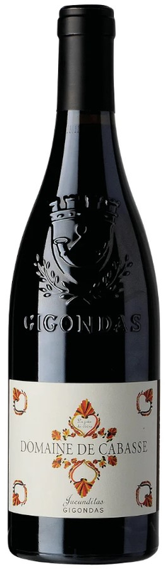 Gigondas Jucunditas AC Domaine de Cabasse 