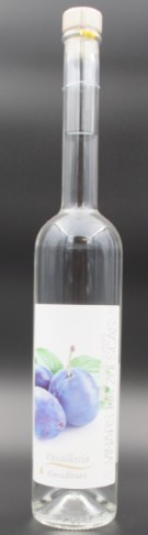 Vieille Prune, zuesca veglia 37.5° Destillaria Candinas
