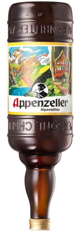 Appenzeller Alpenbitter 29° 