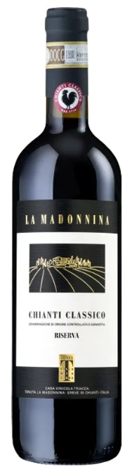 Chianti Classico Riserva La Madonnina DOCG 12er/Kart.