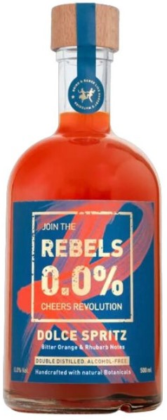 Rebels 0.0% Dolce Spritz alkoholfrei