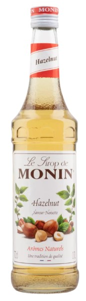 Monin Sirup Haselnuss EW