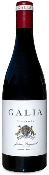 Galia Villages Tinto Cosecha Vino de la Tierra de Castilla y Léon
