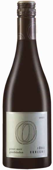 Pinot Noir Klassikwein AOC Jürg Obrecht, Jenins 12er/Kart.