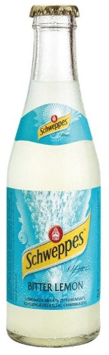 Schweppes Bitter Lemon 