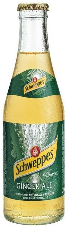 Schweppes Ginger Ale 