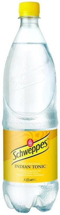 Schweppes Indian Tonic PET EW