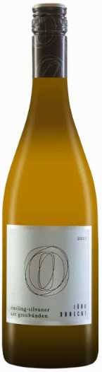 Riesling Silvaner Klassikwein AOC Jürg Obrecht, Jenins