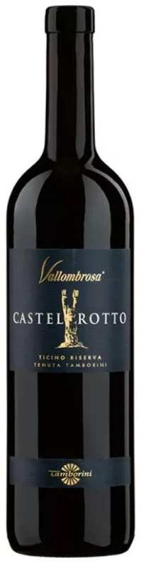 Merlot Castelrotto Ticino DOC 