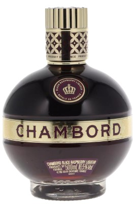 Chambord Royale de France Black Rasberry Liqueur 16.5° 