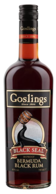 Gosling's Black Seal Rum 40° 