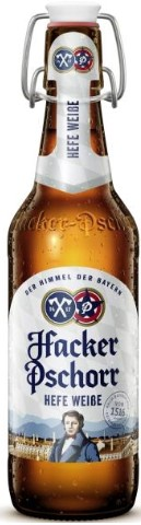 Hacker-Pschorr Hefe Weisse Bügel