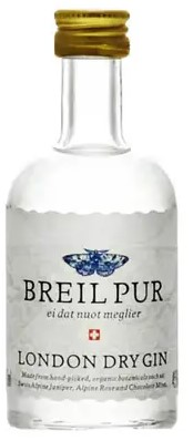 Breil Pur London Dry Gin 45° 