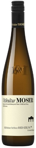 Grüner Veltliner Ried Gebling Kremstal Bio Sepp Moser