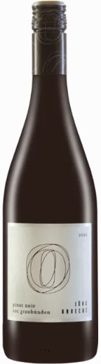 Pinot Noir Klassikwein AOC Jürg Obrecht, Jenins