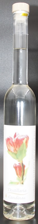 Enzian, vinars d'ansauna 41° Destillaria Candinas