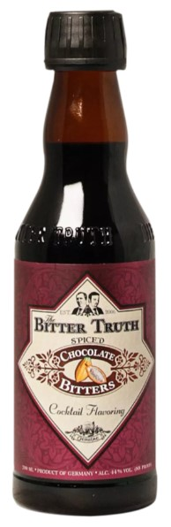 The Bitter Truth Chocolate Bitter 44°