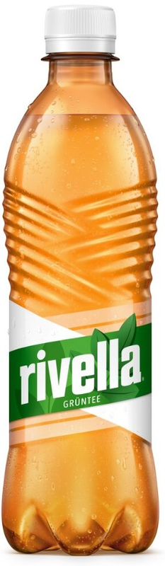 Rivella Grüntee PET EW