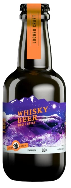 Locher Craft Whisky Beer Single Batch