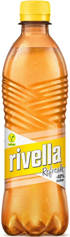 Rivella Gelb PET EW
