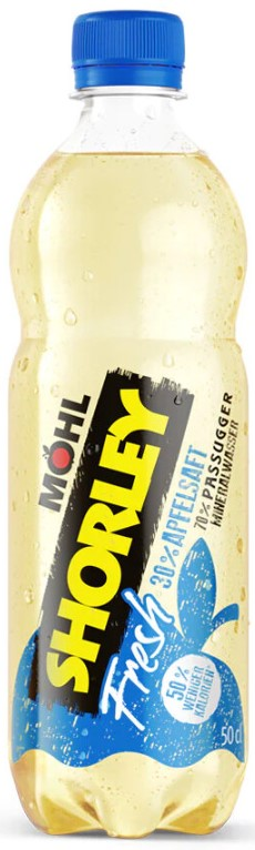 Shorley Fresh Möhl PET EW