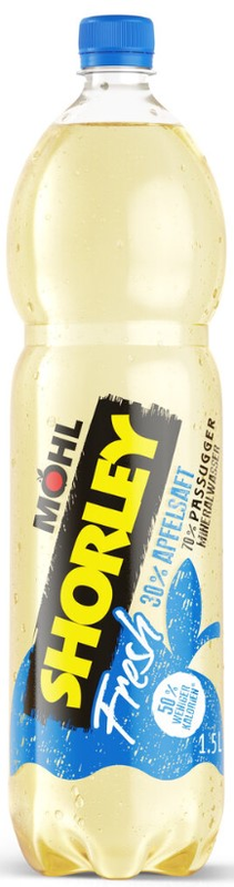 Shorley Fresh Möhl PET EW