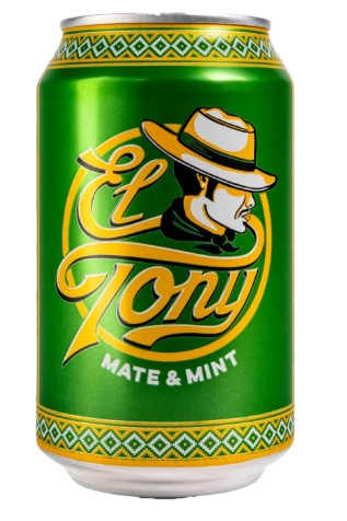 El Tony Mate & Mint Dose
