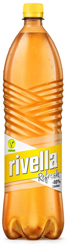 Rivella Gelb PET EW
