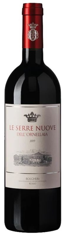 Le Serre Nuove dell' Ornellaia DOC