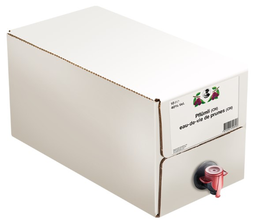 Pflümli 40° Appenzeller 