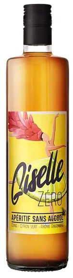 Giselle Apéritif Likör alkoholfrei