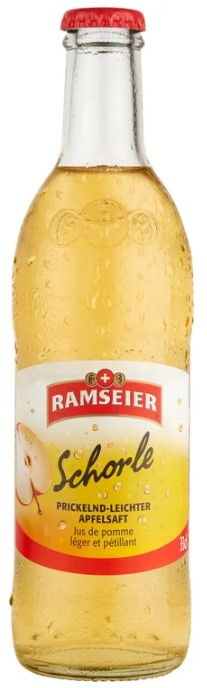 Ramseier Apfelschorle 